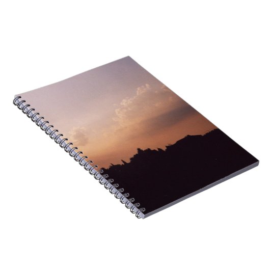 Sunset Notitieboek (Rechterzijde)