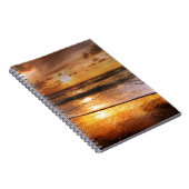 Sunset Notitieboek (Rechterzijde)