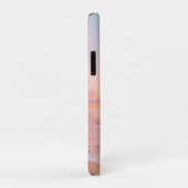Sunset Ocean Beach Waves iPhone/iPad case (Achterkant/rechts)