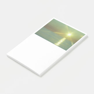 Sunset Ocean Post-it Notes, 4 x 6 Post-it® Notes