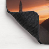 Sunset of Beauty Mousepad Muismat (Hoek)