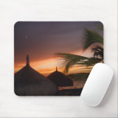 Sunset of Beauty Mousepad Muismat (Met muis)