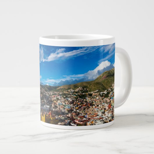 Sunset of Guanajuato Grote Koffiekop (Voorkant rechts)
