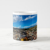 Sunset of Guanajuato Grote Koffiekop (Voorkant)