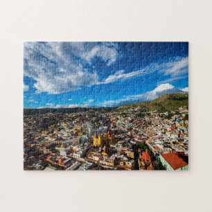 Sunset of Guanajuato Legpuzzel