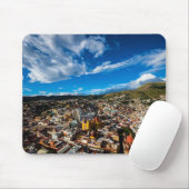 Sunset of Guanajuato Muismat (Met muis)