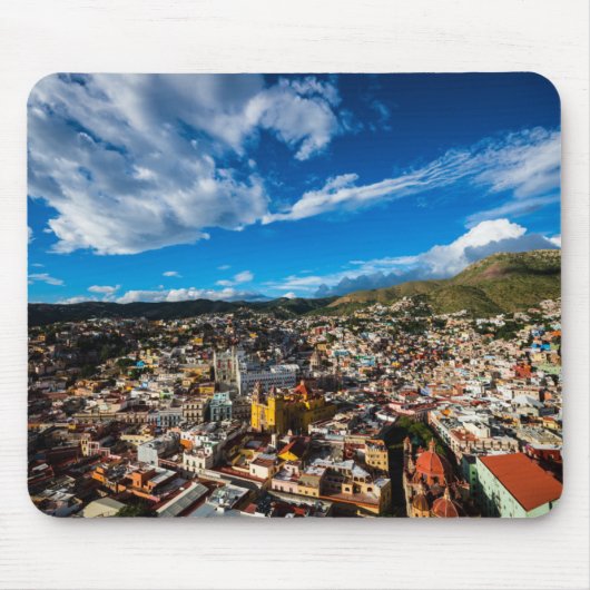Sunset of Guanajuato Muismat (Voorkant)