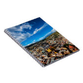 Sunset of Guanajuato Notitieboek (Rechterzijde)