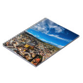 Sunset of Guanajuato Notitieboek (Linkerzijde)