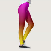 Sunset Ombre Leggings (Rechts)