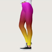 Sunset Ombre Leggings (Links)