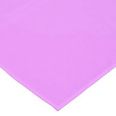 Sunset Ombre Roze & Blauw Tafelkleed (Gekanteld)