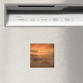 Sunset on a Thai Beach Magneet (Insitu (Vaatwasser))