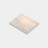 Sunset on a Thai Beach Post-it® Notes (Schuin)