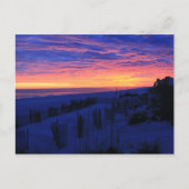 Sunset on Alabama's Beaches Briefkaart (Voorkant)