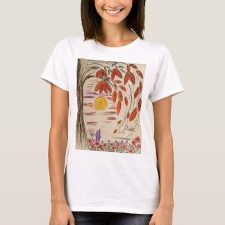Sunset on boulevard T-Shirt