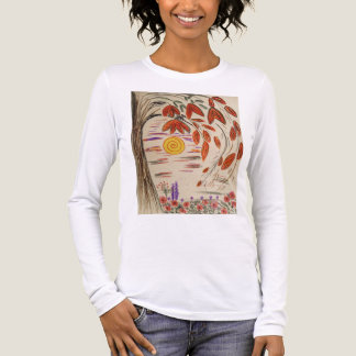 Sunset on boulevard T-Shirt