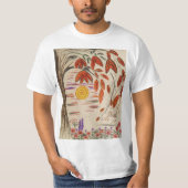 Sunset on boulevard T-Shirt (Voorkant)