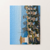 Sunset on Dochula Pass - Bhutan, Himalaya Legpuzzel (Verticaal)