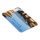 Sunset on Dochula Pass - Bhutan, Himalaya Magneet (Rechterzijde)