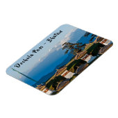 Sunset on Dochula Pass - Bhutan, Himalaya Magneet (Linkerzijde)