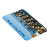 Sunset on Dochula Pass - Bhutan, Himalaya Magneet (Rechterzijde)