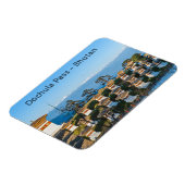 Sunset on Dochula Pass - Bhutan, Himalaya Magneet (Linkerzijde)