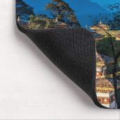 Sunset on Dochula Pass - Bhutan, Himalaya Muismat (Hoek)