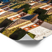 Sunset on Dochula Pass - Bhutan, Himalaya Poster (Hoek)