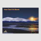 Sunset on Ice (Voorkant)