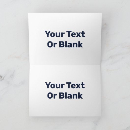 Sunset on Ice - fröhliche + weihnachten , duits Feestdagen Kaart (Binnen)