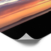 Sunset on Islay, Schotland Poster (Hoek)