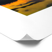 Sunset on Jenkinson Lake Poster (Hoek)