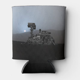 Sunset on Mars Curiosity Rover Blikjeskoeler