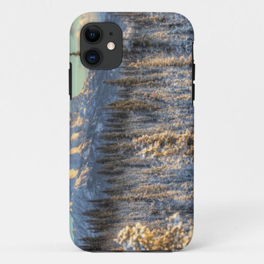 Sunset on Mount Fellows Case-Mate iPhone Case (Achterkant)