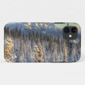 Sunset on Mount Fellows Case-Mate iPhone Case (Achterkant (horizontaal))