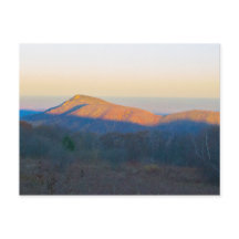 Sunset on Old Rag Mountain, Shenandoah NP, VA
