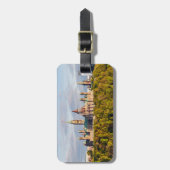 Sunset on Parliament Hill - Ottawa Bagagelabel (Voorkant verticaal)