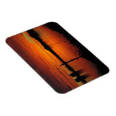 Sunset on Pensacola Beach Magneet (Rechterzijde)