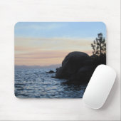 Sunset on Tahoe Muismat (Met muis)