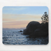 Sunset on Tahoe Muismat (Voorkant)