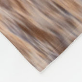 Sunset on the Beach with Coconut Palms | Sri Lanka Fleece Deken (Hoek)