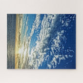 Sunset on the Cinque Terre Italy - 16x20 - 520 pcs Legpuzzel (Horizontaal)