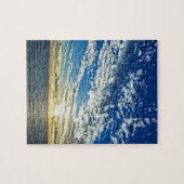 Sunset on the Cinque Terre Italy - 8x10 - 110 pc Legpuzzel (Horizontaal)