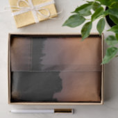 Sunset on the Forbidden city - Beijing, China Tissuepapier (Geschenk)