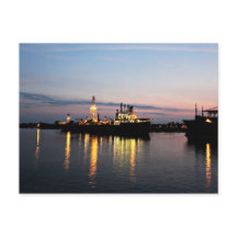 Sunset on the Golf of Mexico