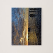 Sunset on the Gulf Coast - 8x10 - 110 pcs Legpuzzel (Verticaal)