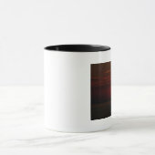 Sunset on the Lake Mok (Midden)