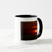 Sunset on the Lake Mok (Voorkant rechts)