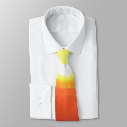 Sunset on the Lake Stropdas (Gebonden)